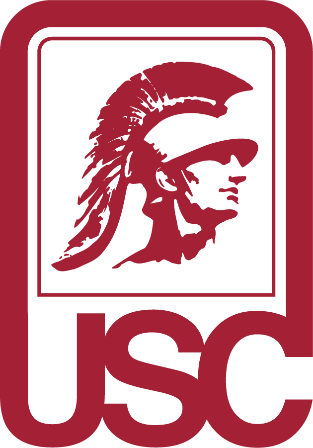 Southern California Trojans 1976-1983 Primary Logo diy iron on heat transfer